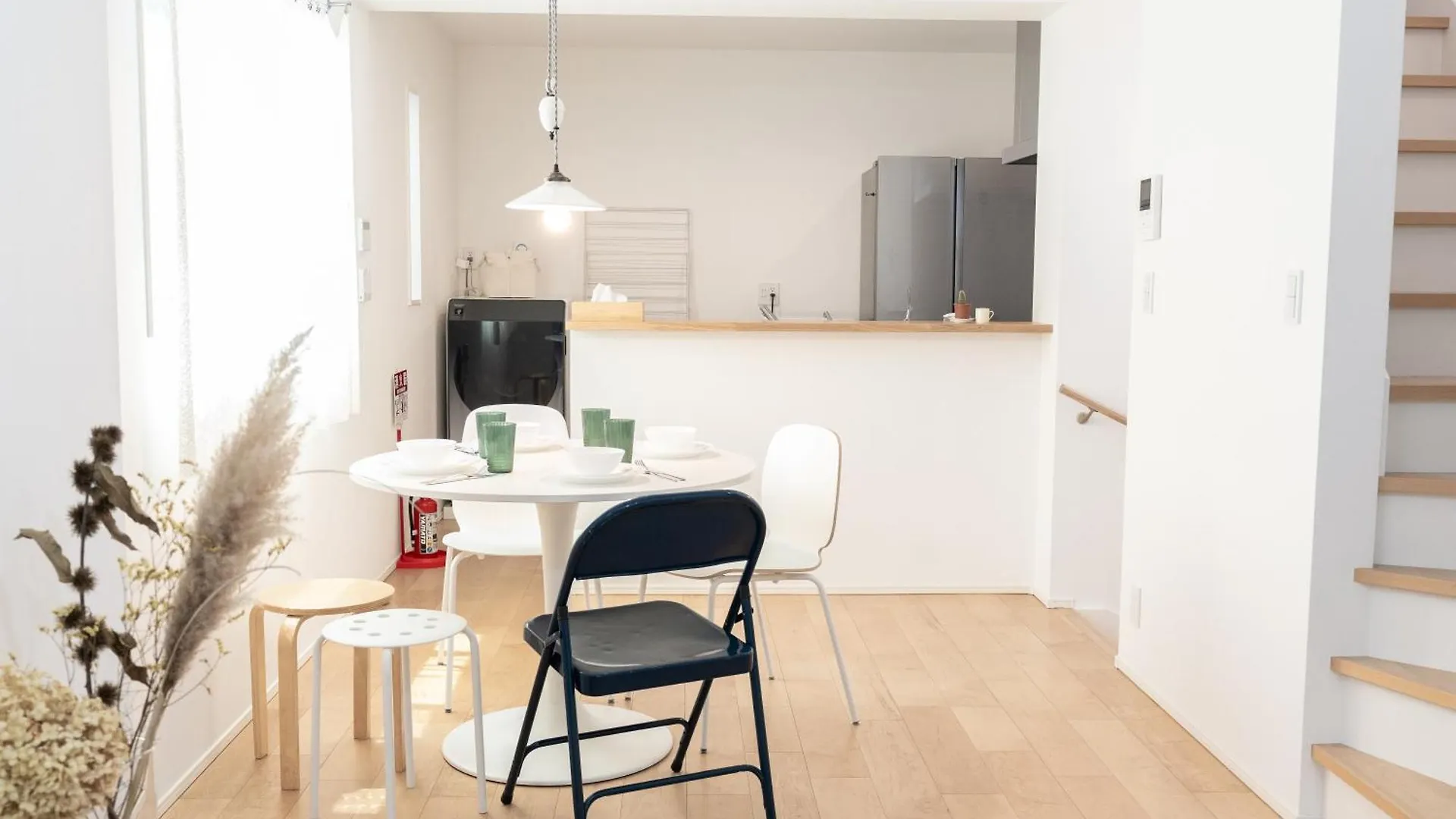 Apartamento Yy House Tokio Japón