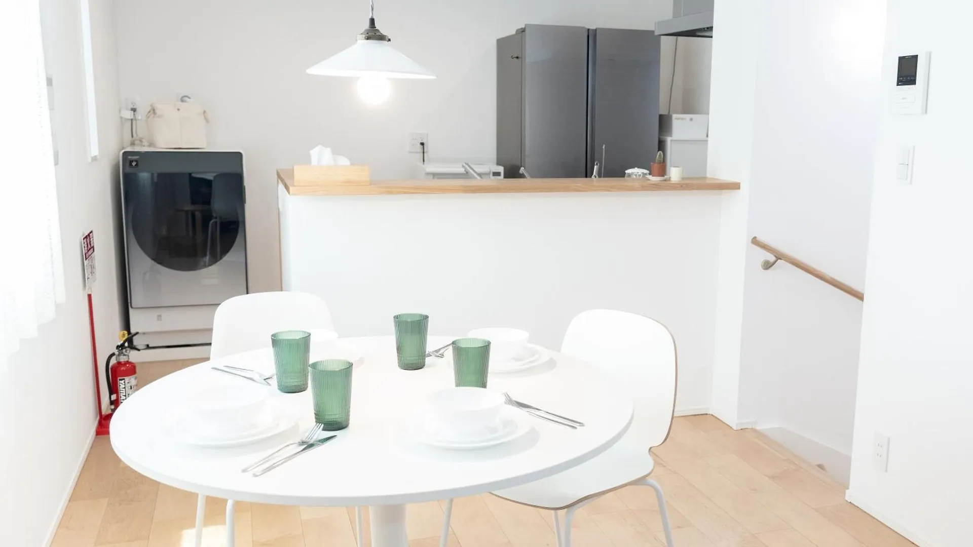 Yy House Apartment Tokyo