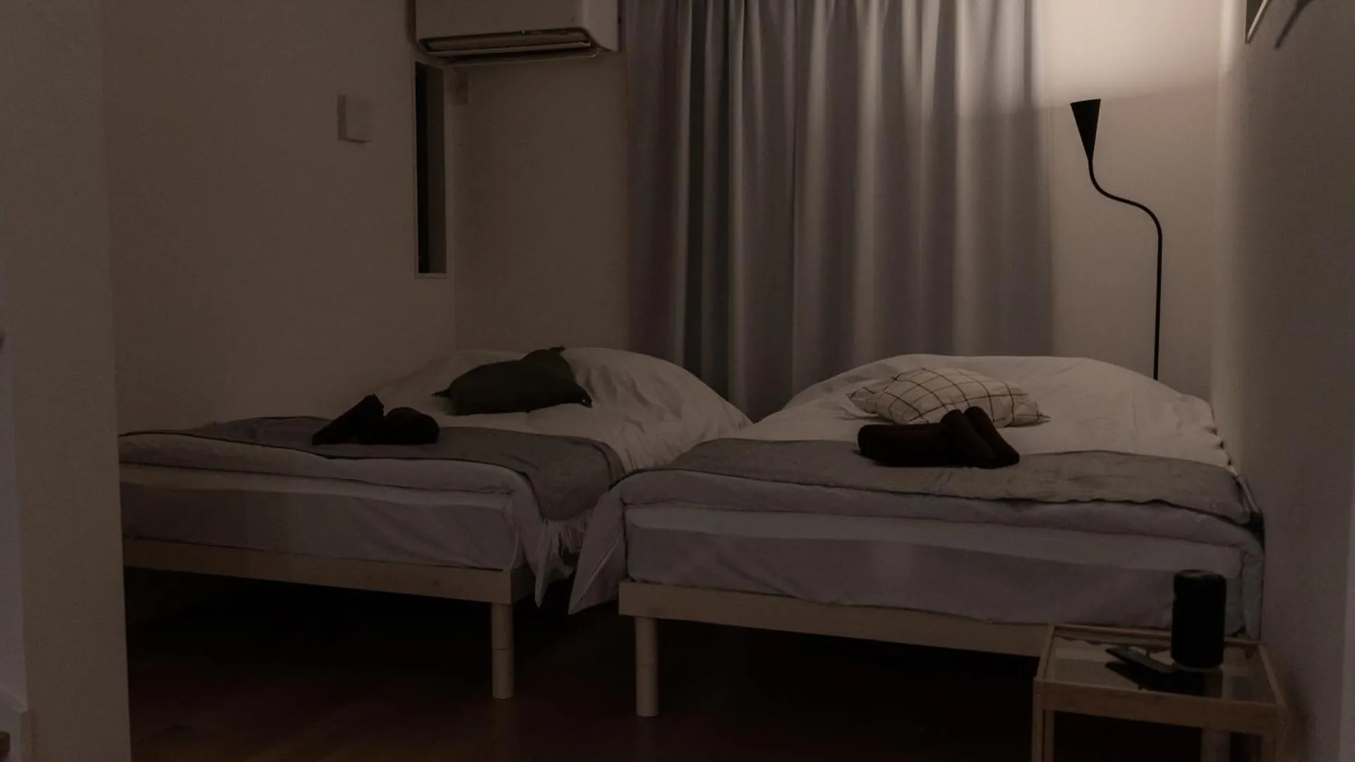 Yy House Apartment Tokyo Japan